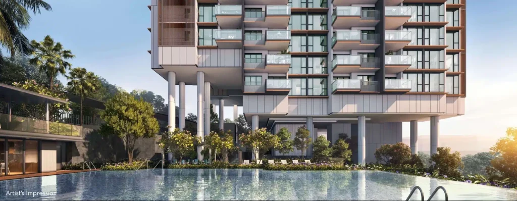 The Hill at One North Condo